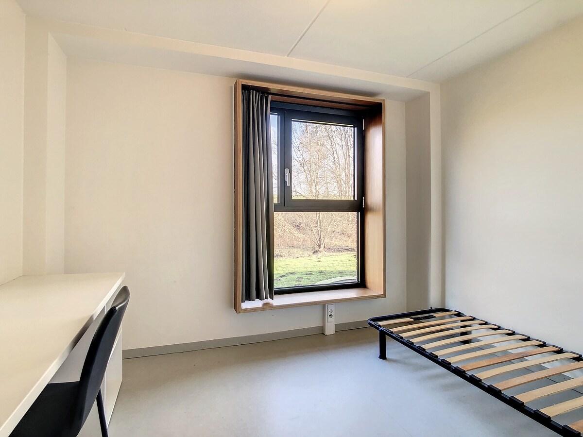 Verkocht studentenkamer - Heverlee