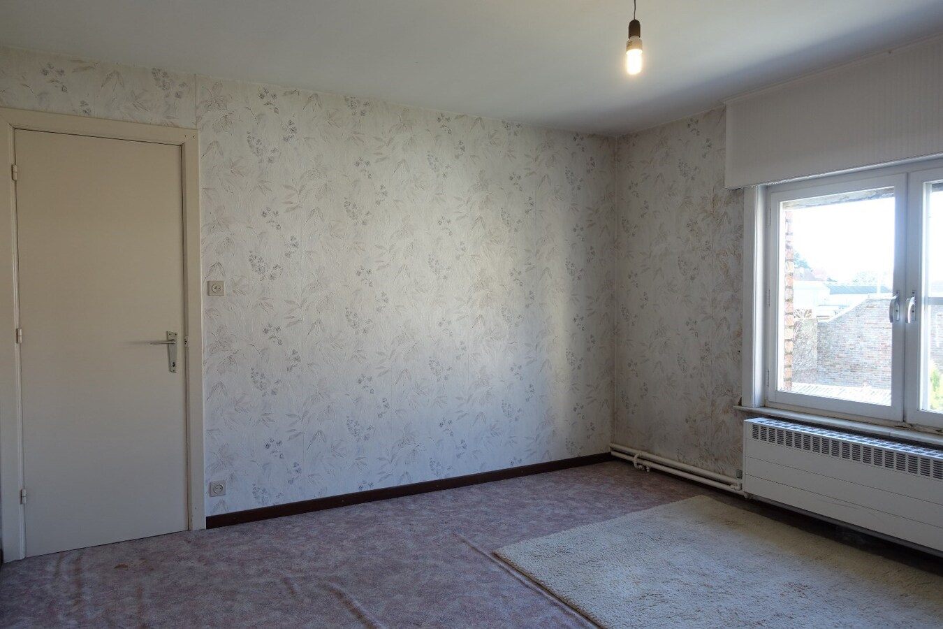 Karaktervolle woning in centrum Jabbeke 