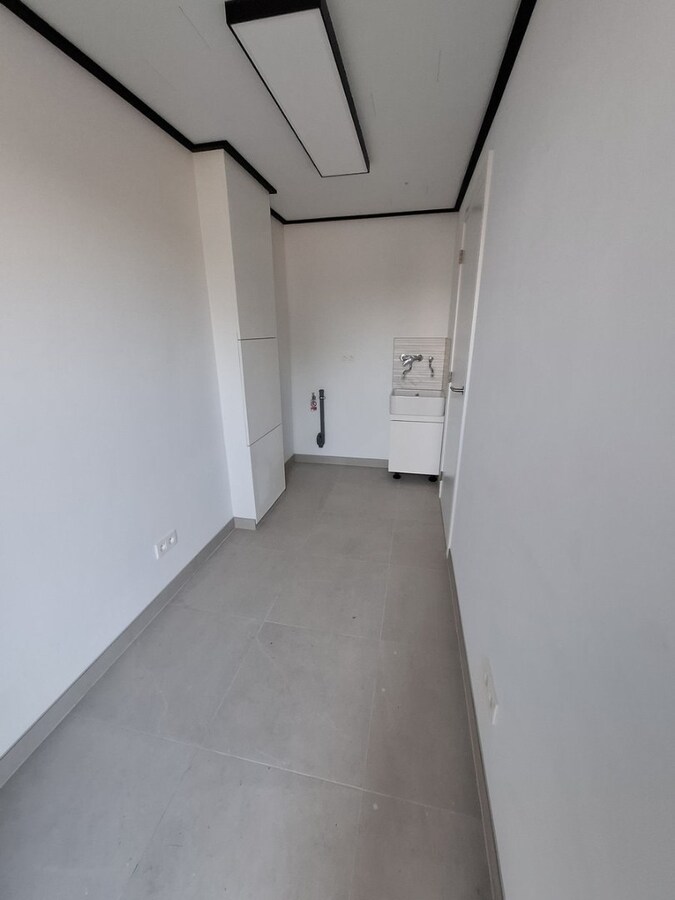 Instapklare BEN-woning met geothermische warmtepomp, passieve koeling en domotica 
