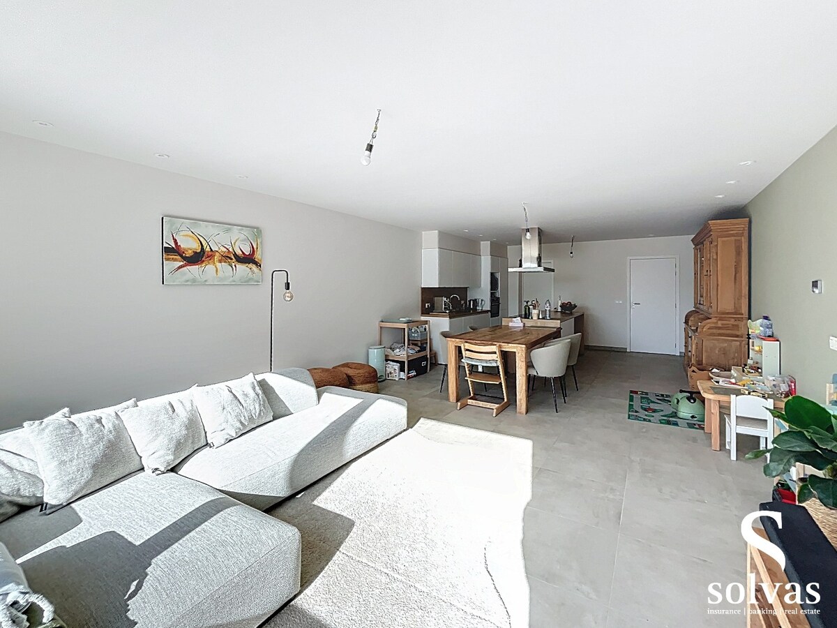 Energiezuinige woning met drie slaapkamers in hartje Bellem - Energielabel A - 186.00m² bewoonbare oppervlakte 