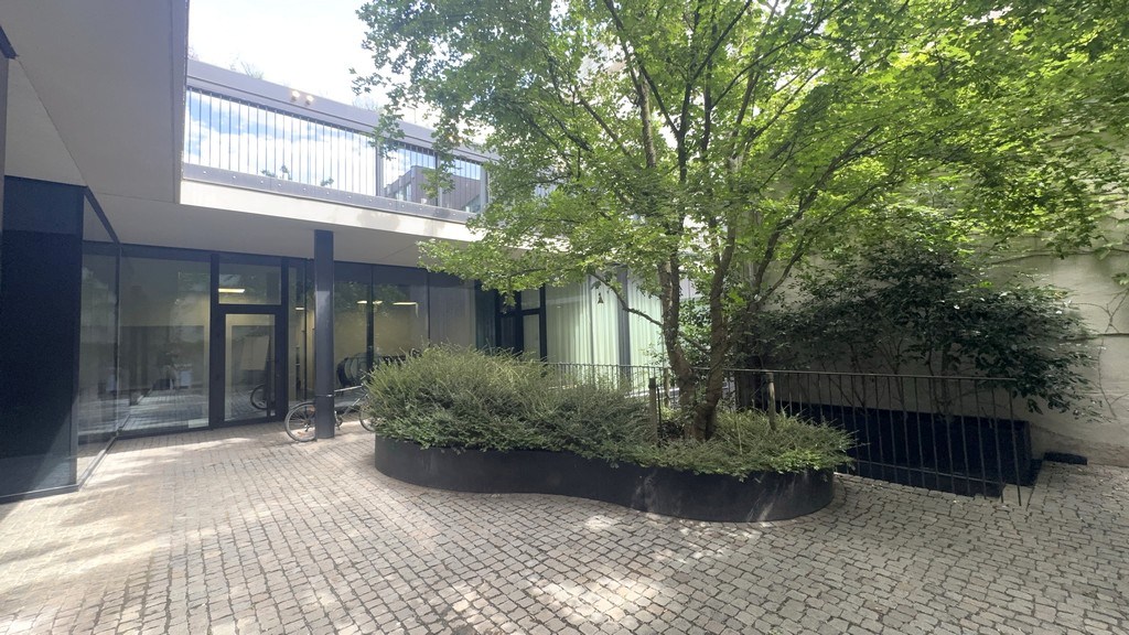 Stijlvol ingericht kantoor te huur nabij station Gent-Dampoort