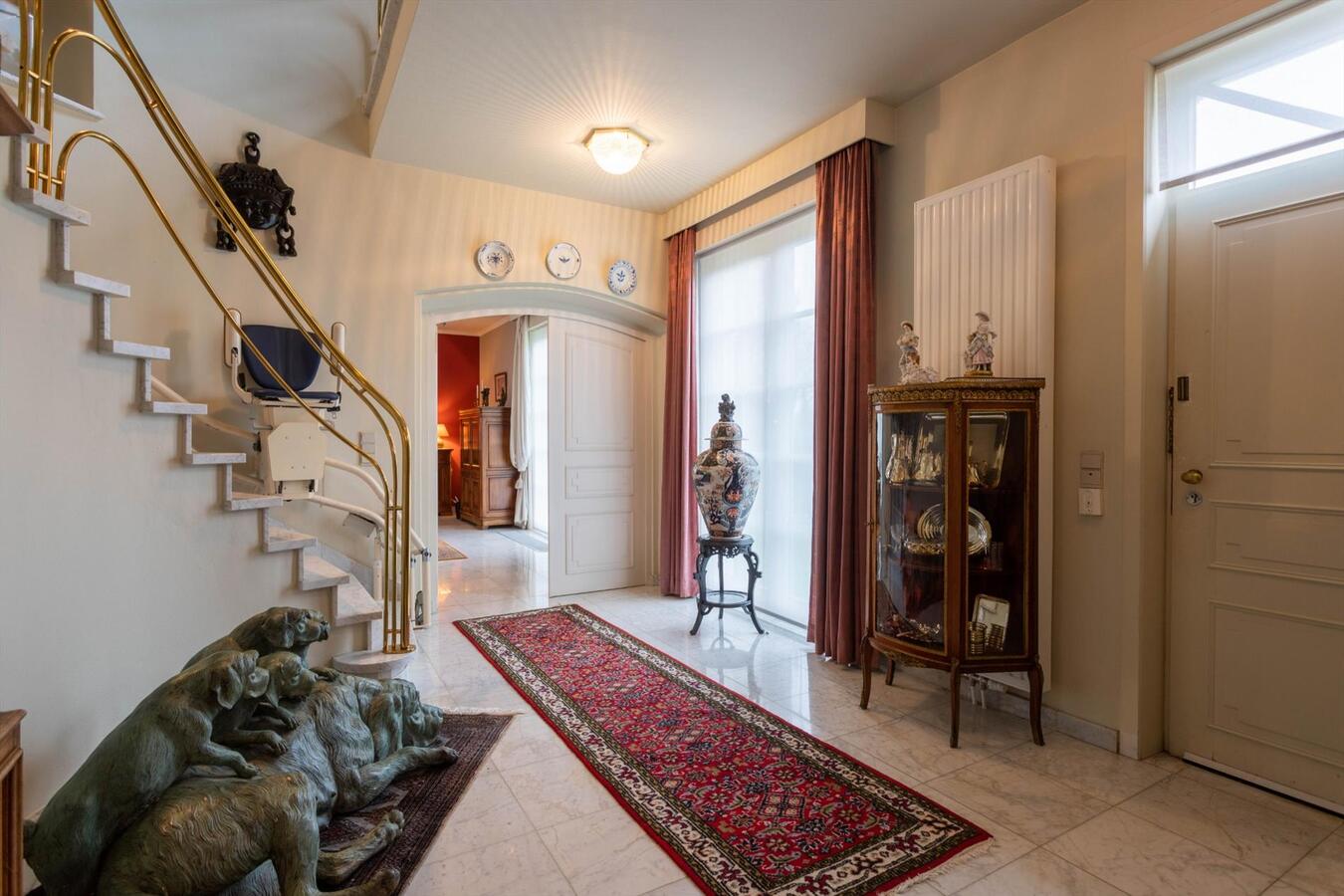 Riante villa aan de rand van het centrum van Ieper 