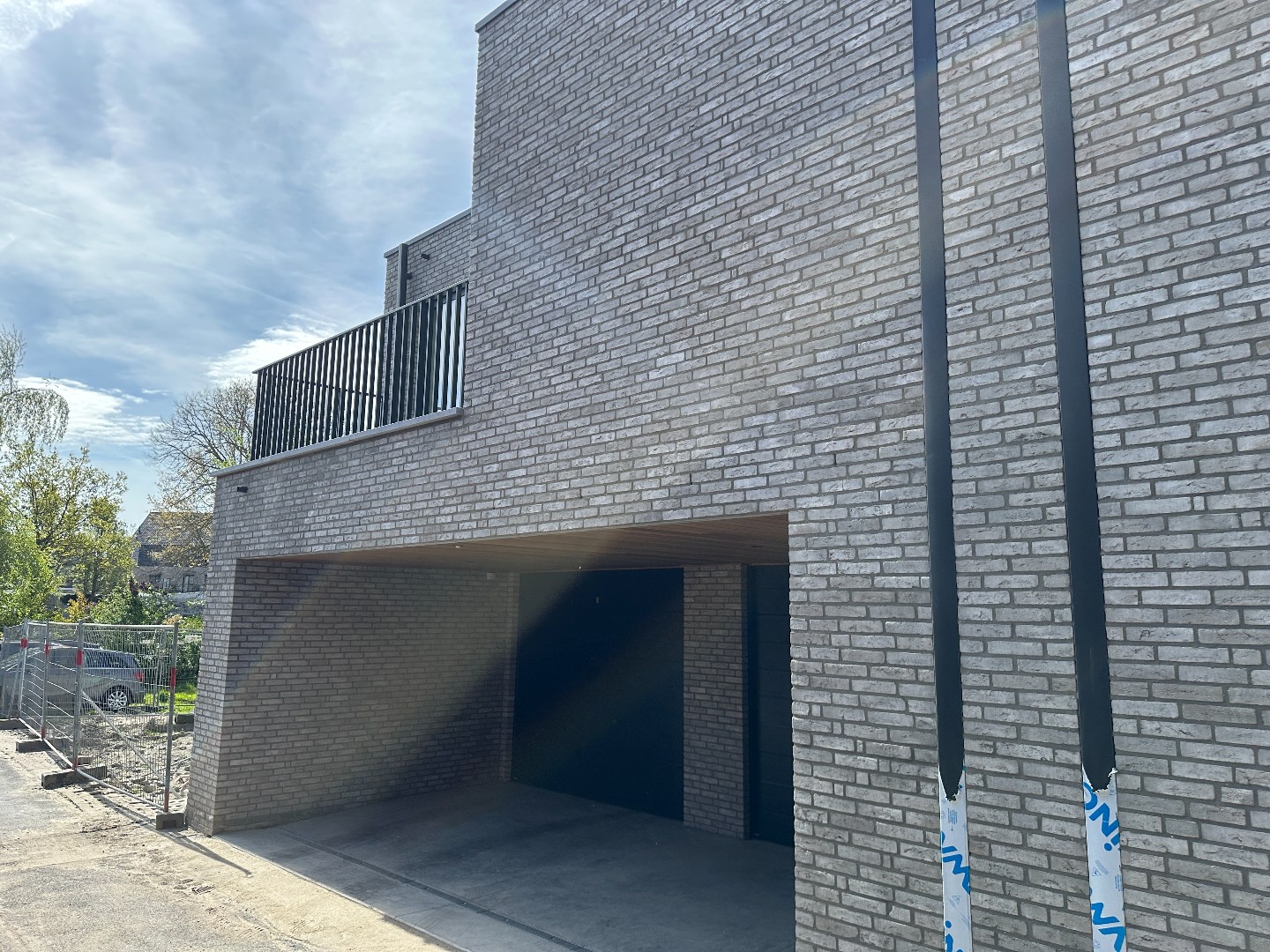 Instapklaar energiezuinig nieuwbouwappartement met mooi zonneterras, Torhout 