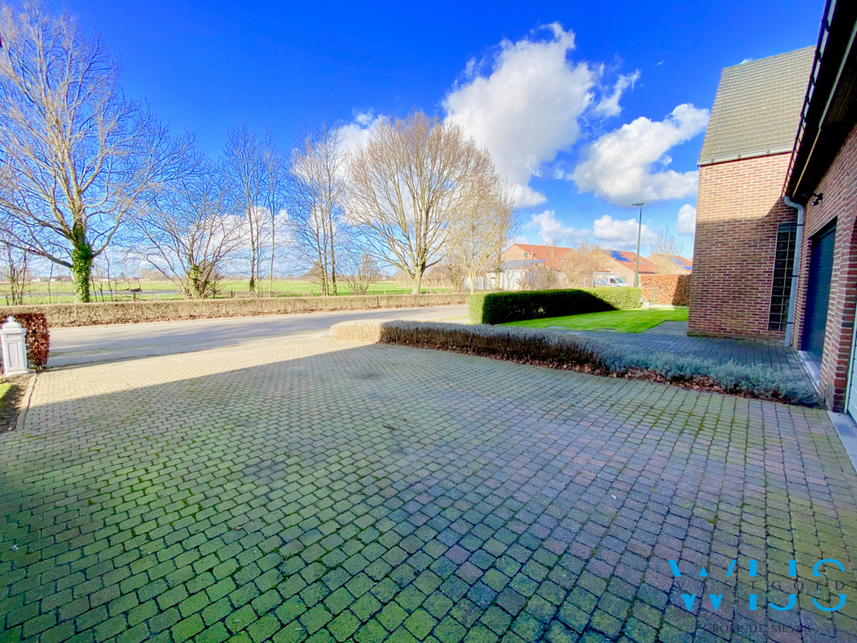 Prachtig onderhouden woonhuis op een TOPlocatie in Ertvelde 