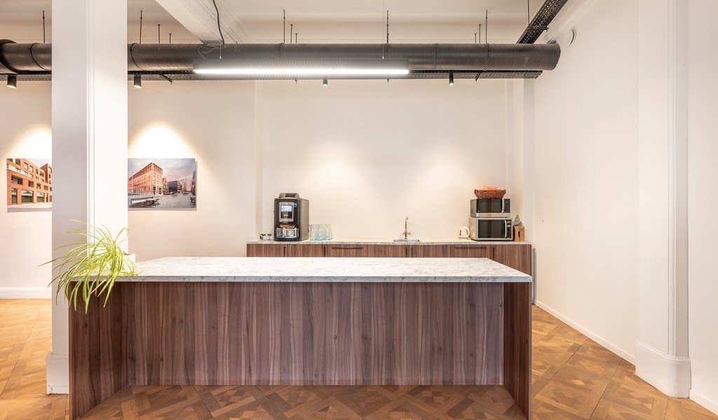 Prestieuze kantoren te koop aan Frankrijklei in Antwerpen