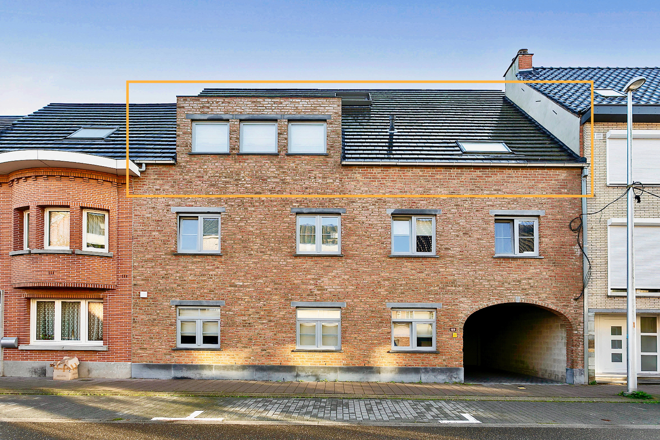 Verkocht duplex - Lokeren