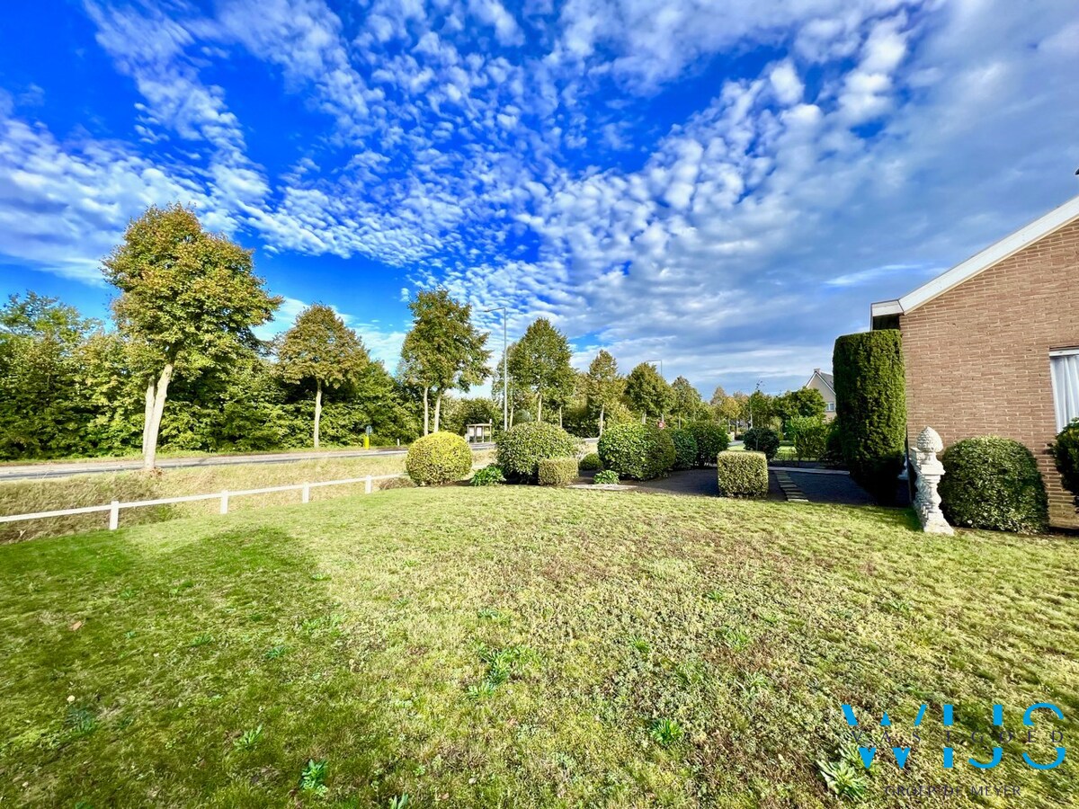 Zeer goed onderhouden woonhuis op 1.165m² te ERTVELDE ! 