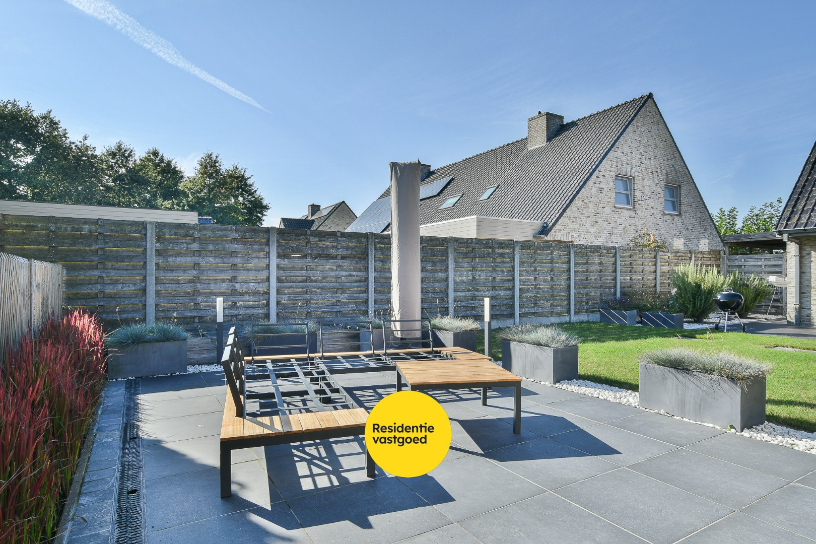 Ideale gezinswoning in doodlopende straat 