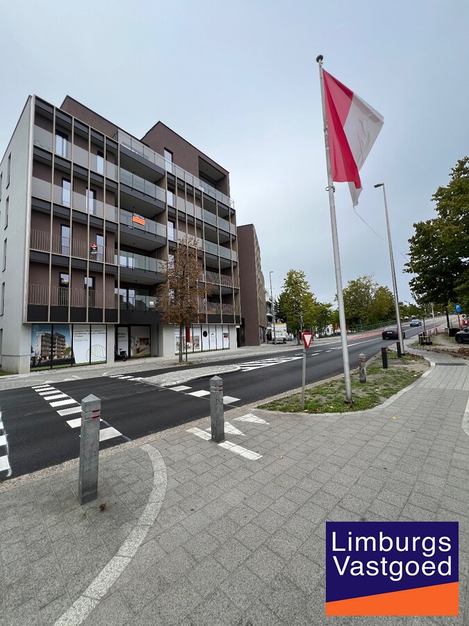 Luxe nieuwbouw appartement, 73m² met 2 terrassen , 1 slpk op toplocatie 