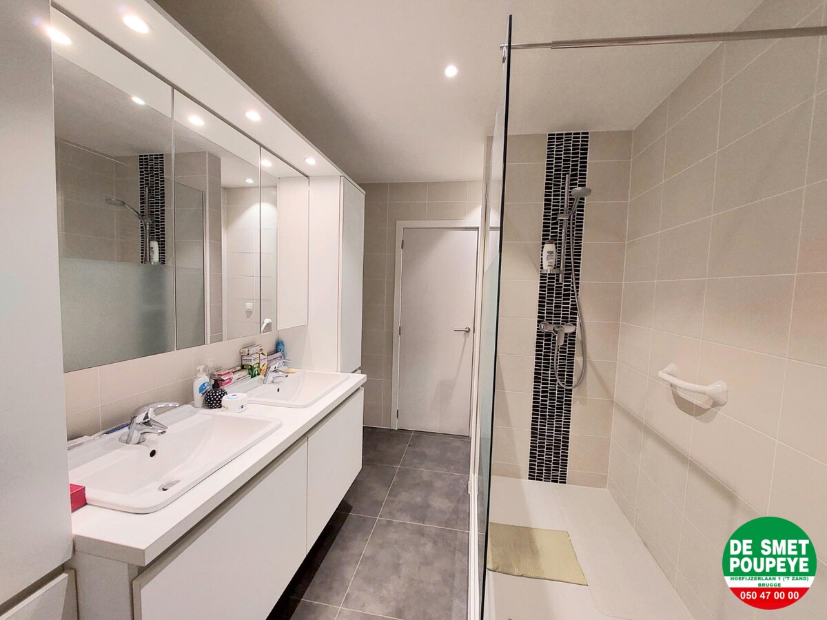 Ruim appartement in de binnenstad 