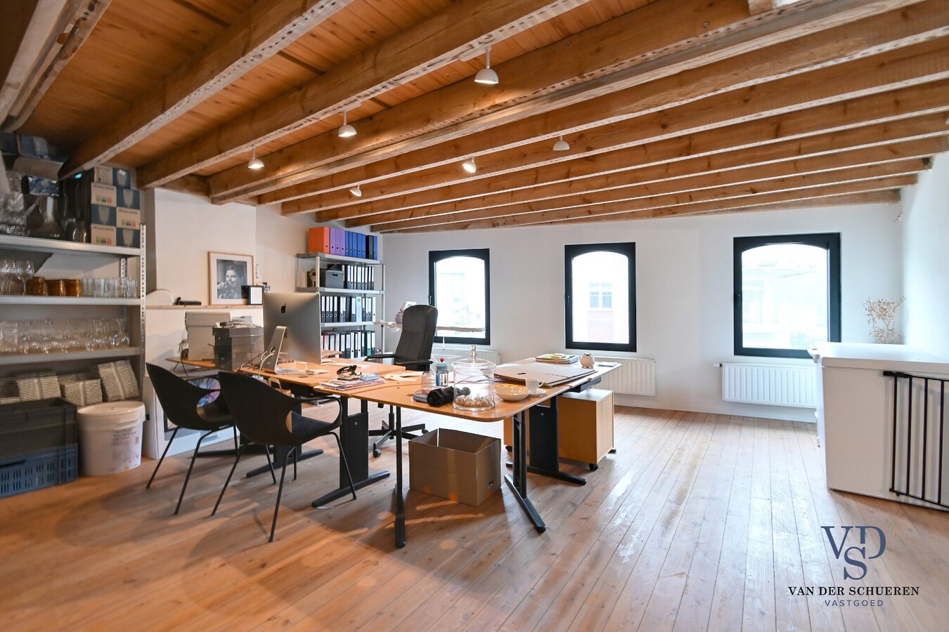 Wonen en werken in het hart van Dikkelvenne. 