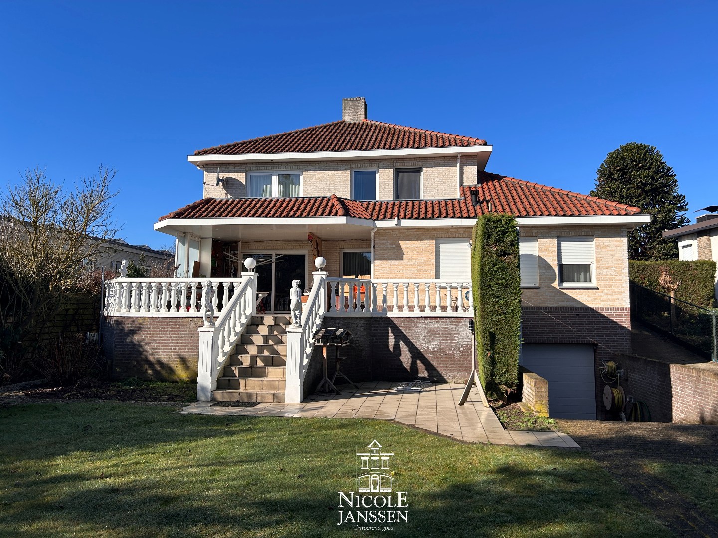 Gezinswoning met mogelijkheden