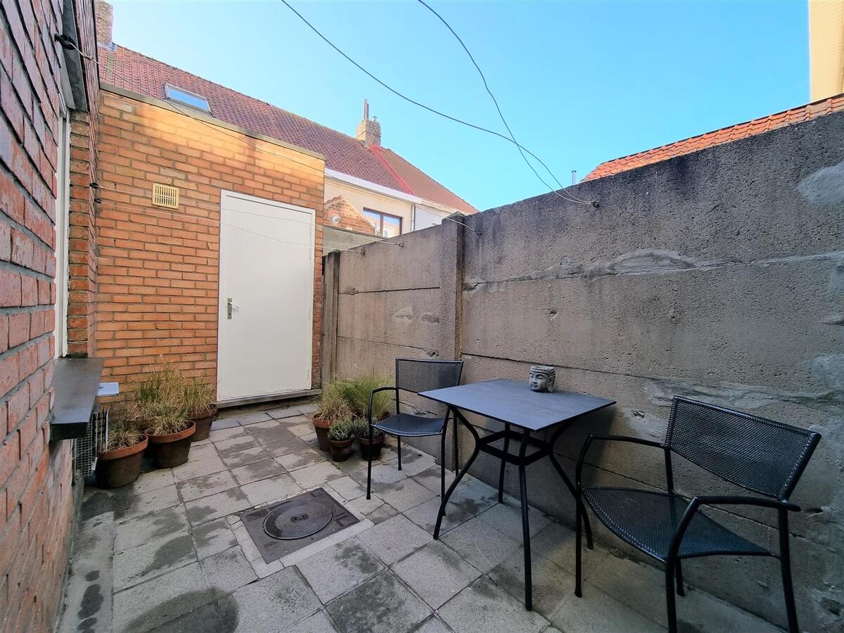 Leuke woning vlakbij het centrum/strand - Heist 