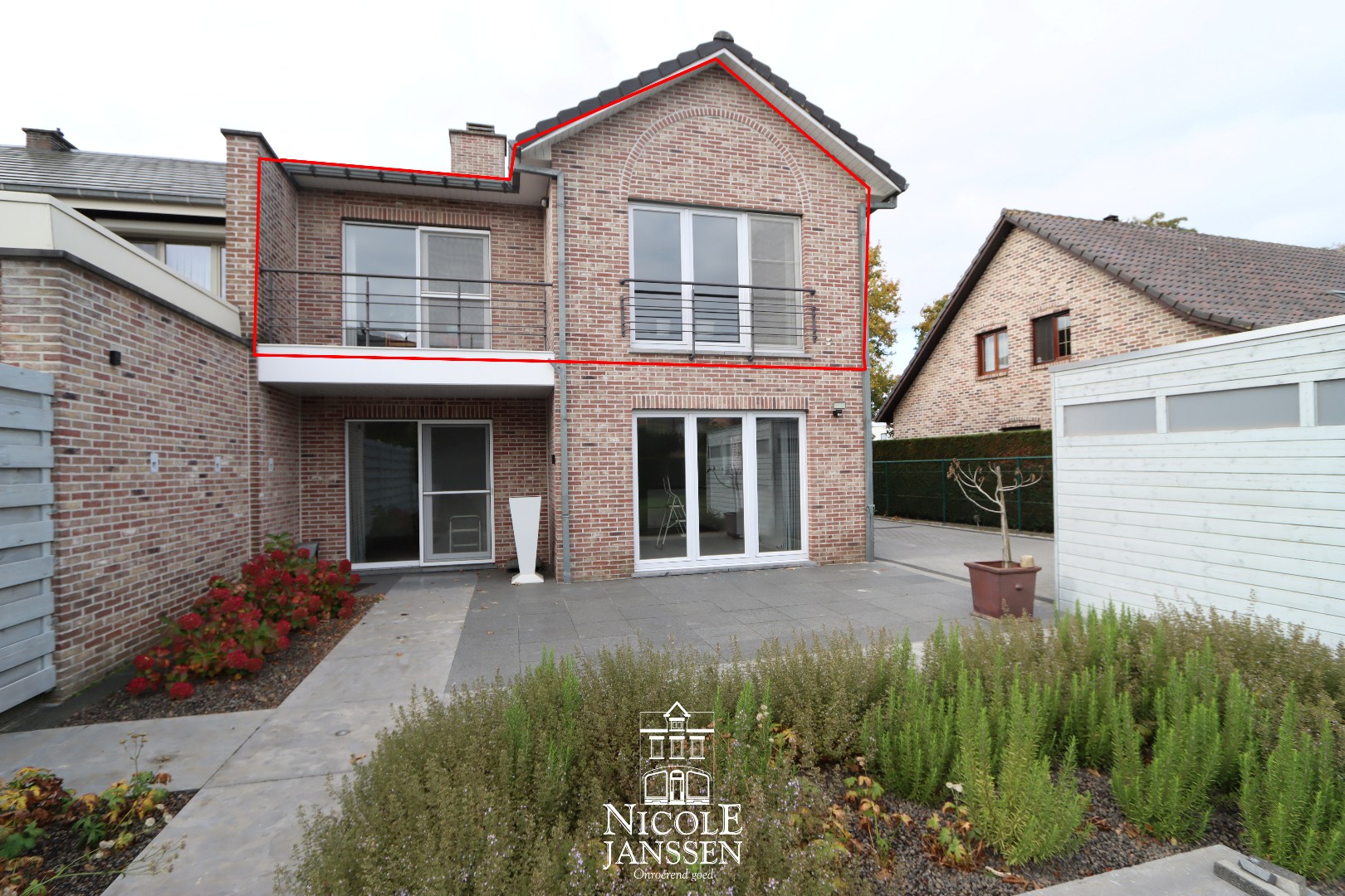 Verzorgd, instapklaar appartement 