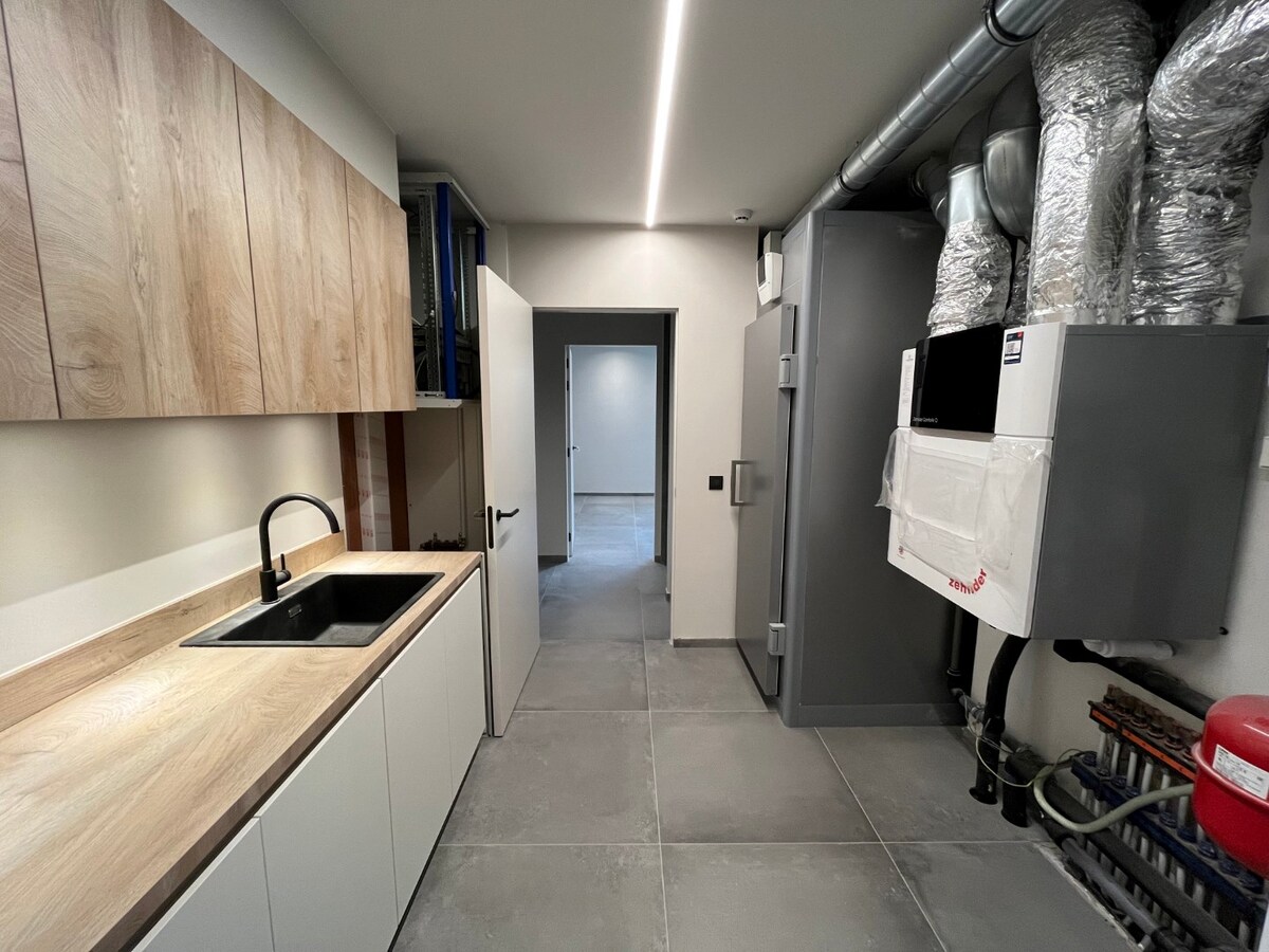 Exceptionele, moderne nieuwbouwwoning 