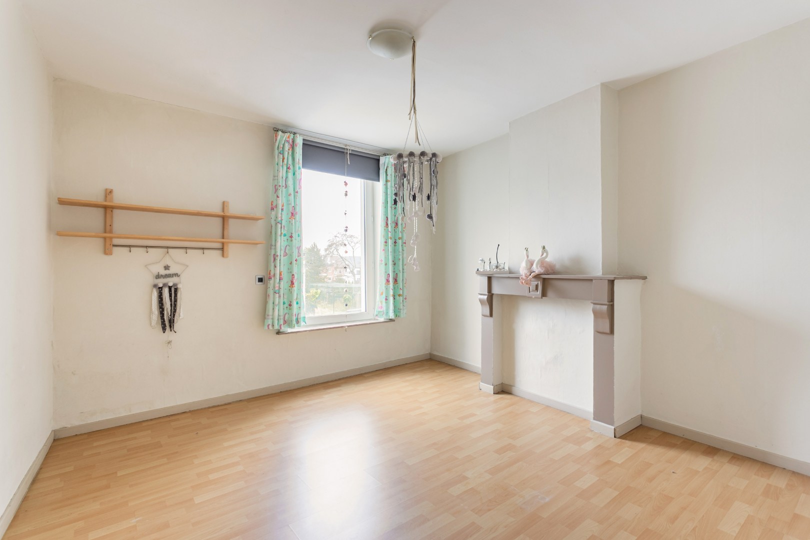 Te renoveren woning nabij centrum Halle 