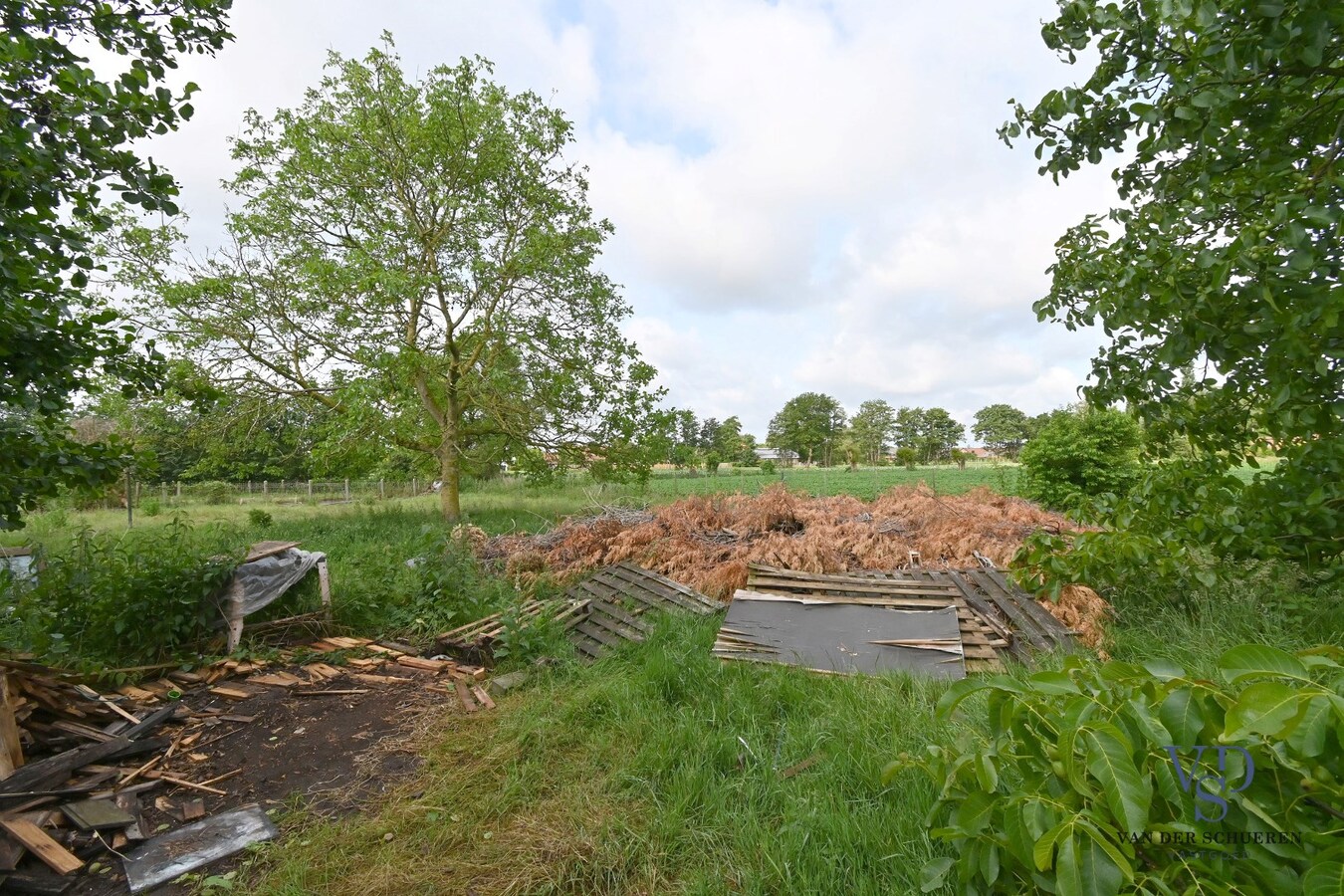 Tijdloos wonen (in totaal 3000 m²). 