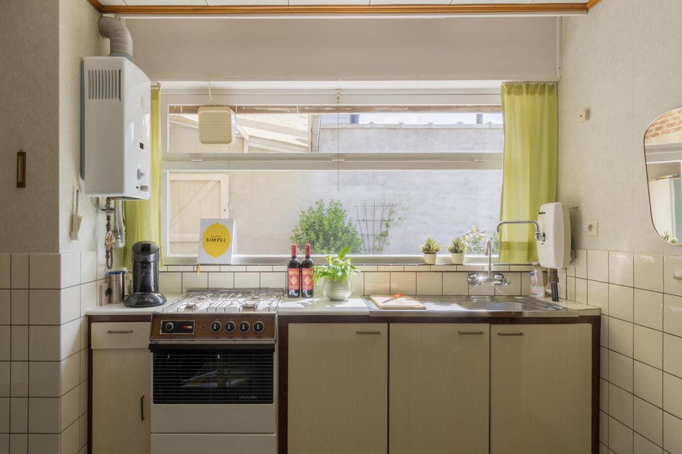 Kwalitatieve woning met ruime tuin &amp; garage te Gentbrugge 