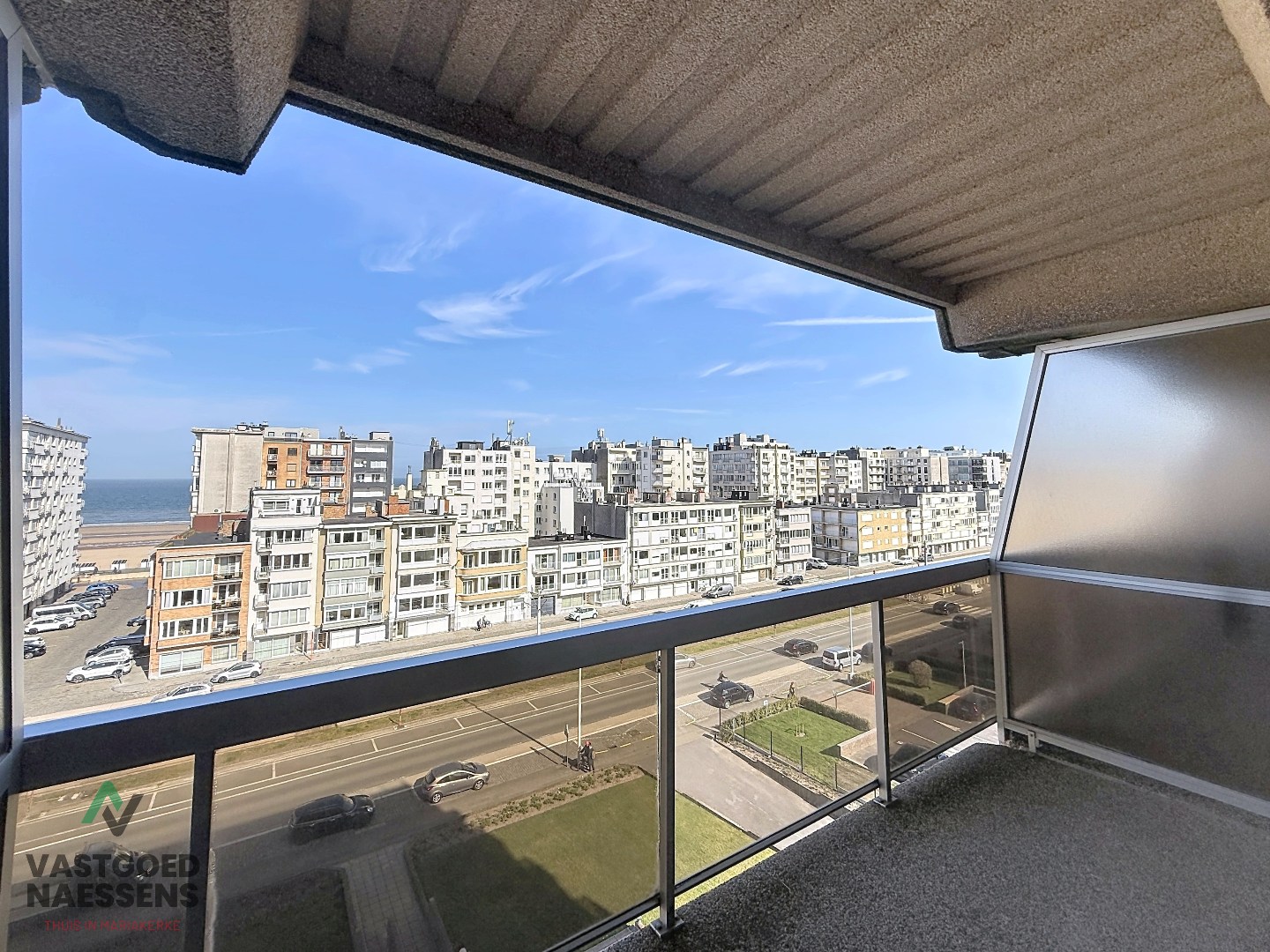 Prêt à emménager 1 chambre avec vue panoramique et terrasses 
