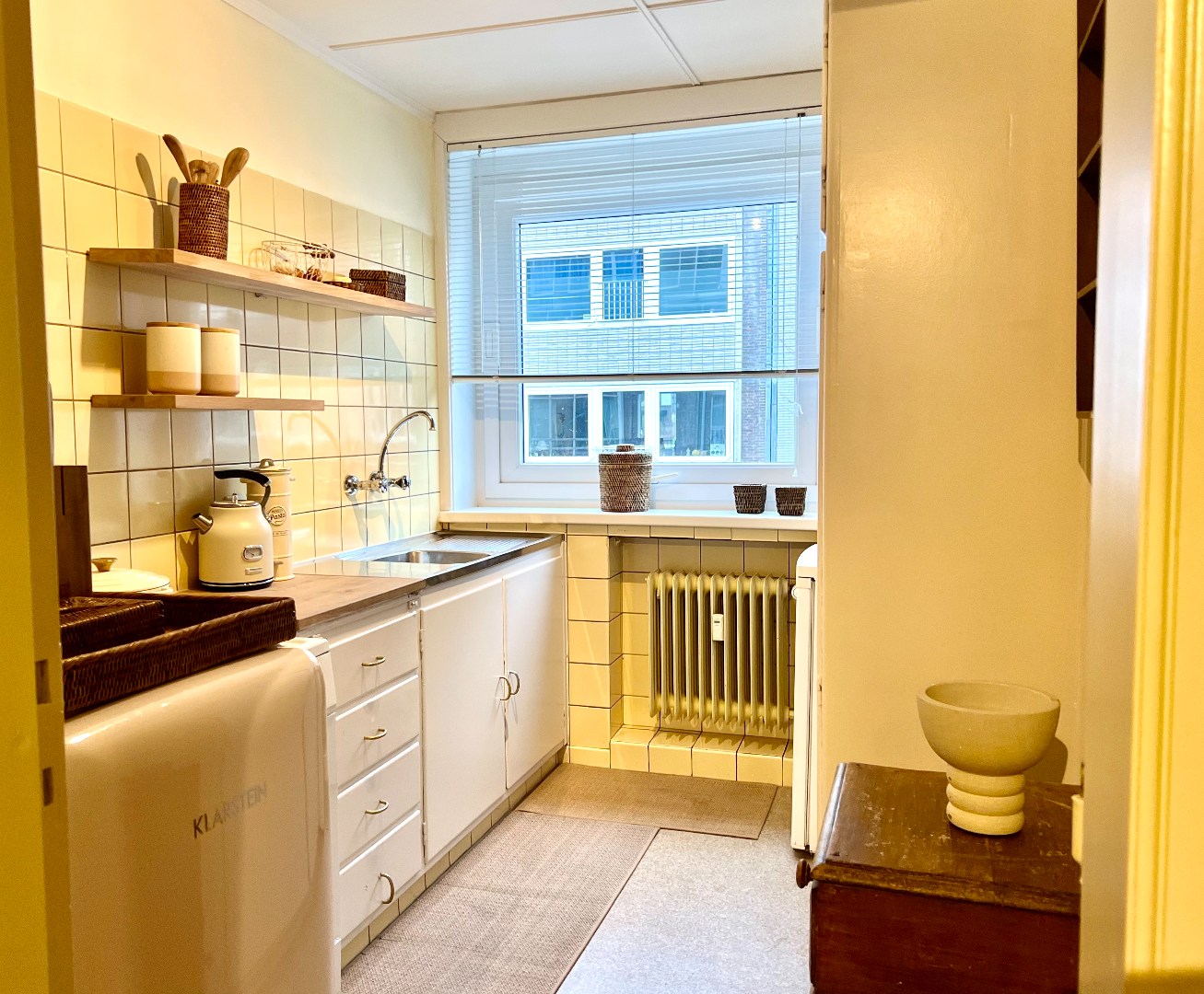 Gezellig appartement nabij Gent-Sint-Pieters 