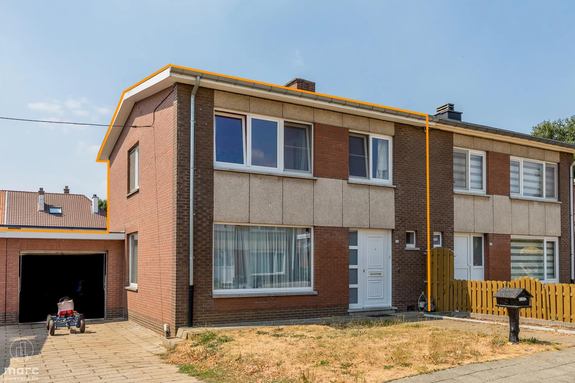 Verkocht woning - Beringen