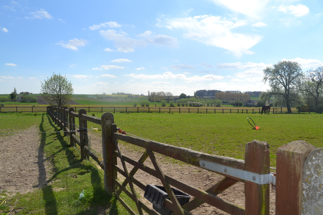 Property sold in Huise