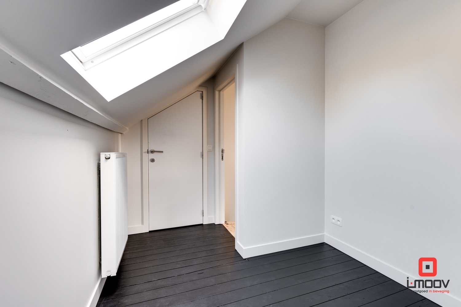 Vernieuwde woonst nabij De Gentbrugse Meersen 