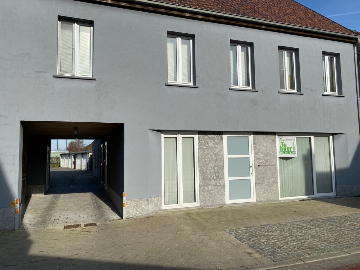 Verhuurd appartement - Koekelare