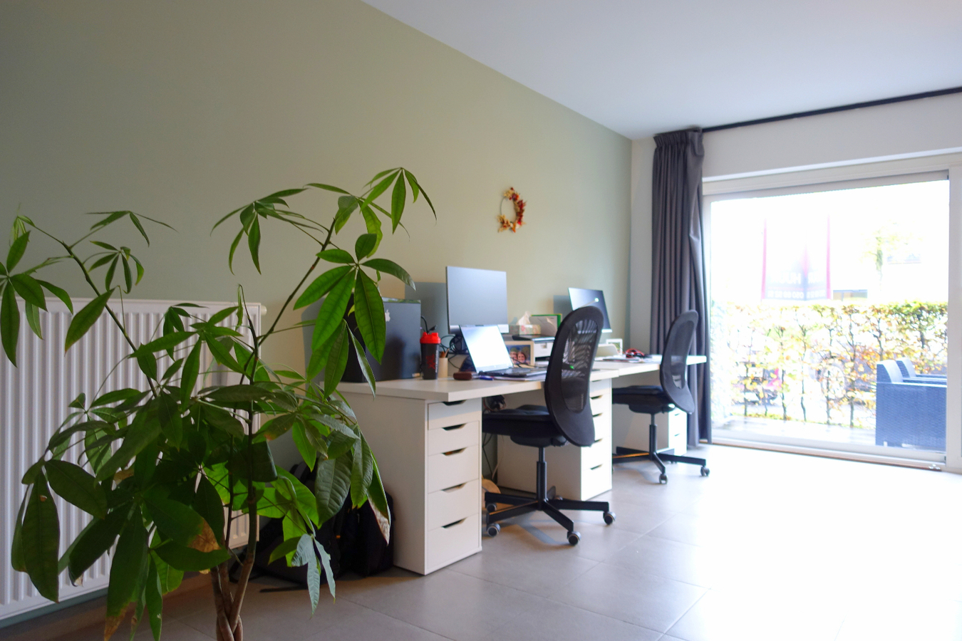 Prachtig zeer ruim nieuwbouwappartement 