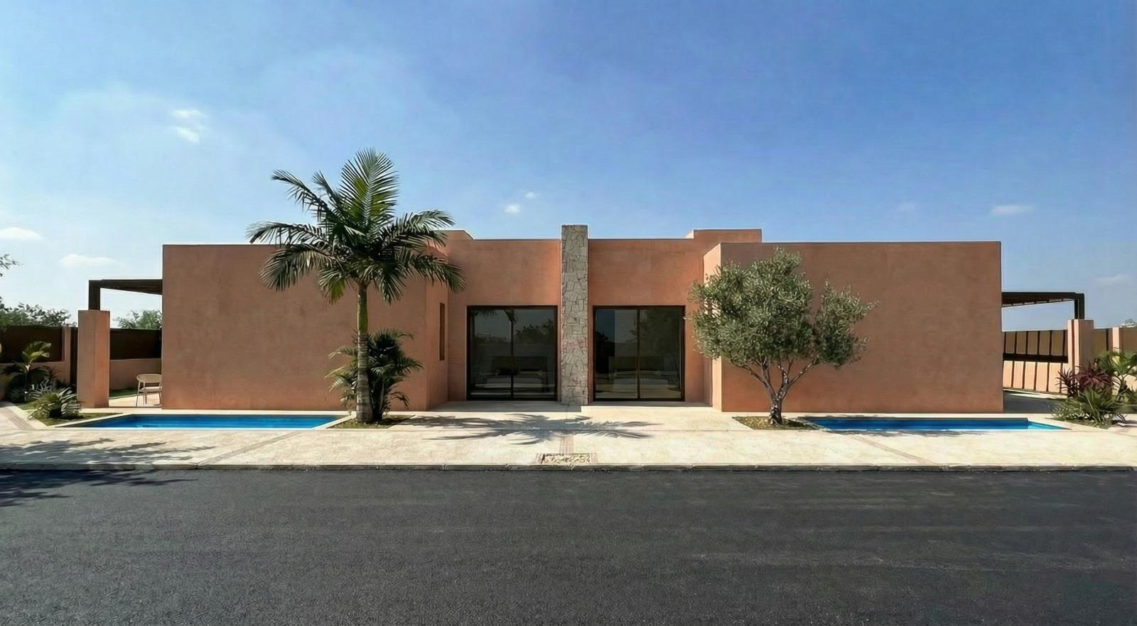 Nieuwbouwvilla’s in El Alba Mediterranean Resort, Torre Pacheco 