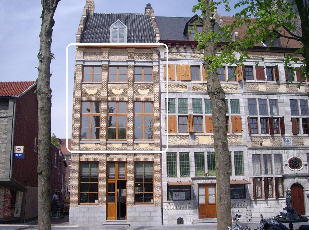 Verhuurd appartement - Maaseik