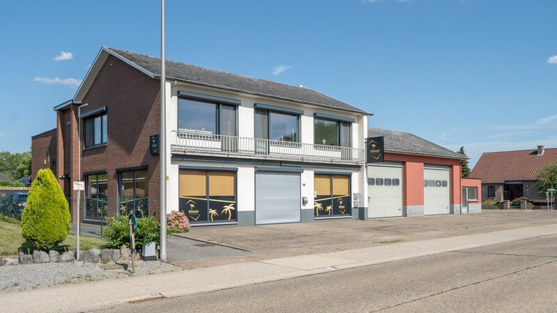 Verkocht commerciële winkel - Dilsen-Stokkem