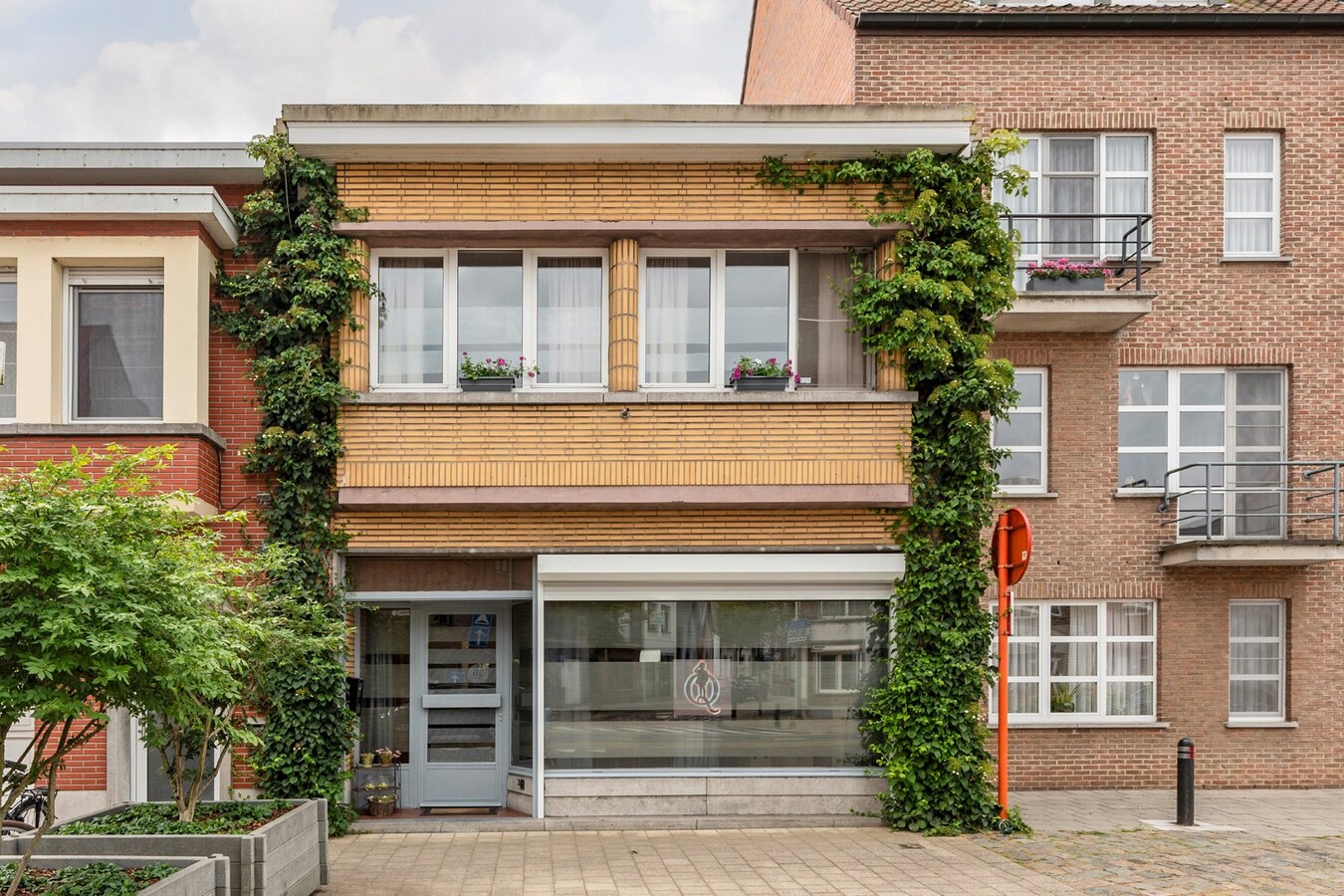 Ruime woning met 3 slpks en tuin 