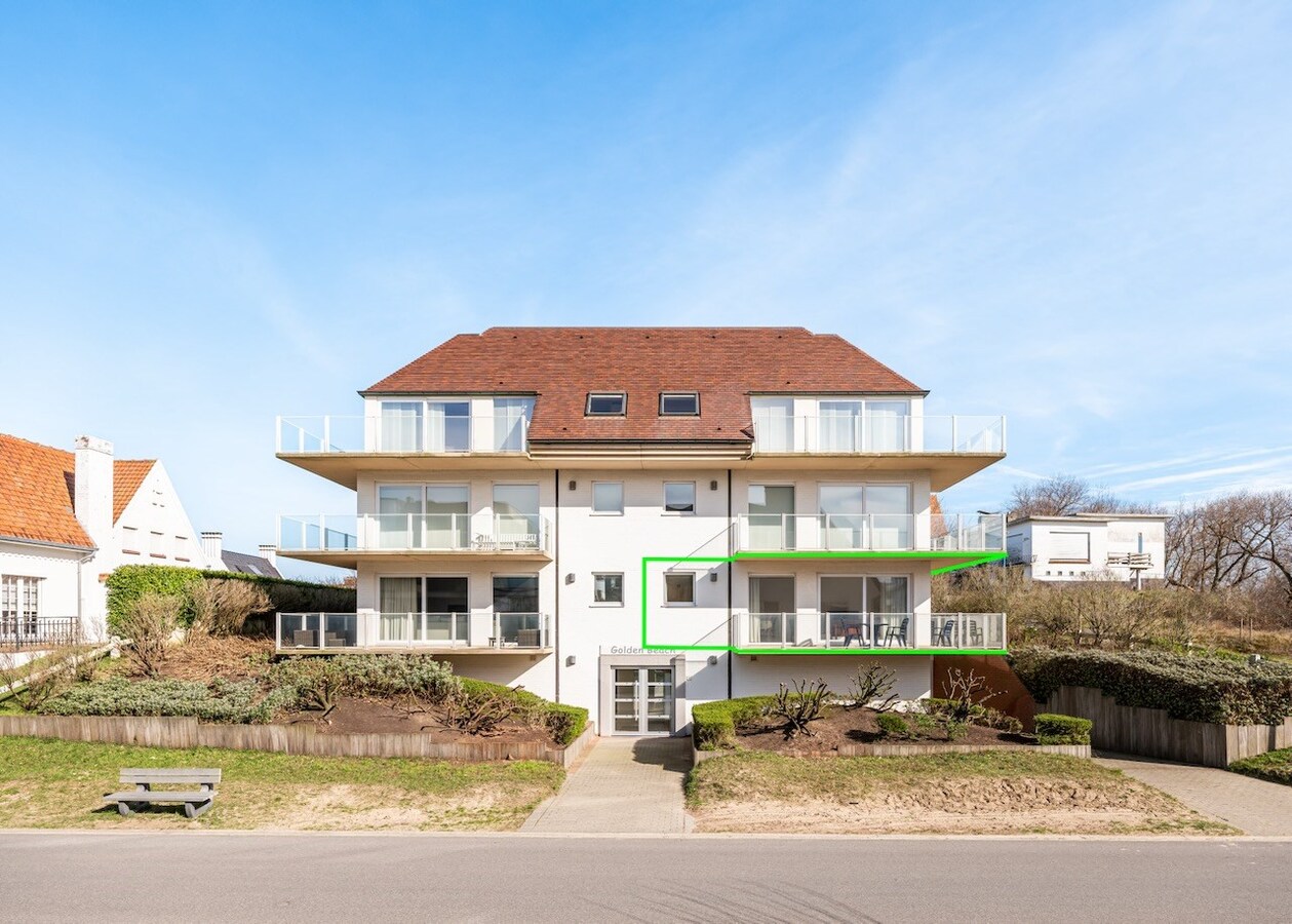  appartement - OOSTDUINKERKE