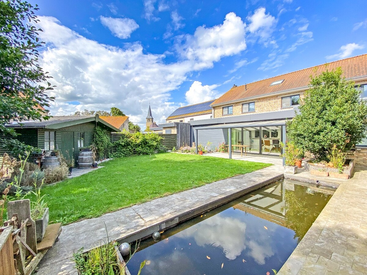 Verkocht woning - Lo-Reninge