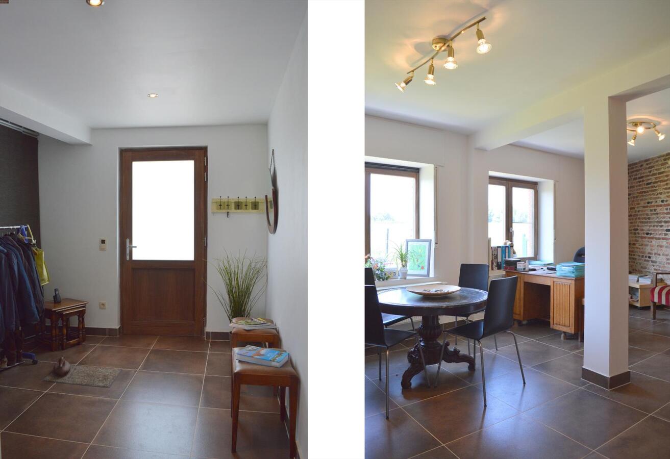 Gerenoveerde woning op ca. 6500m² te Buggenhout 