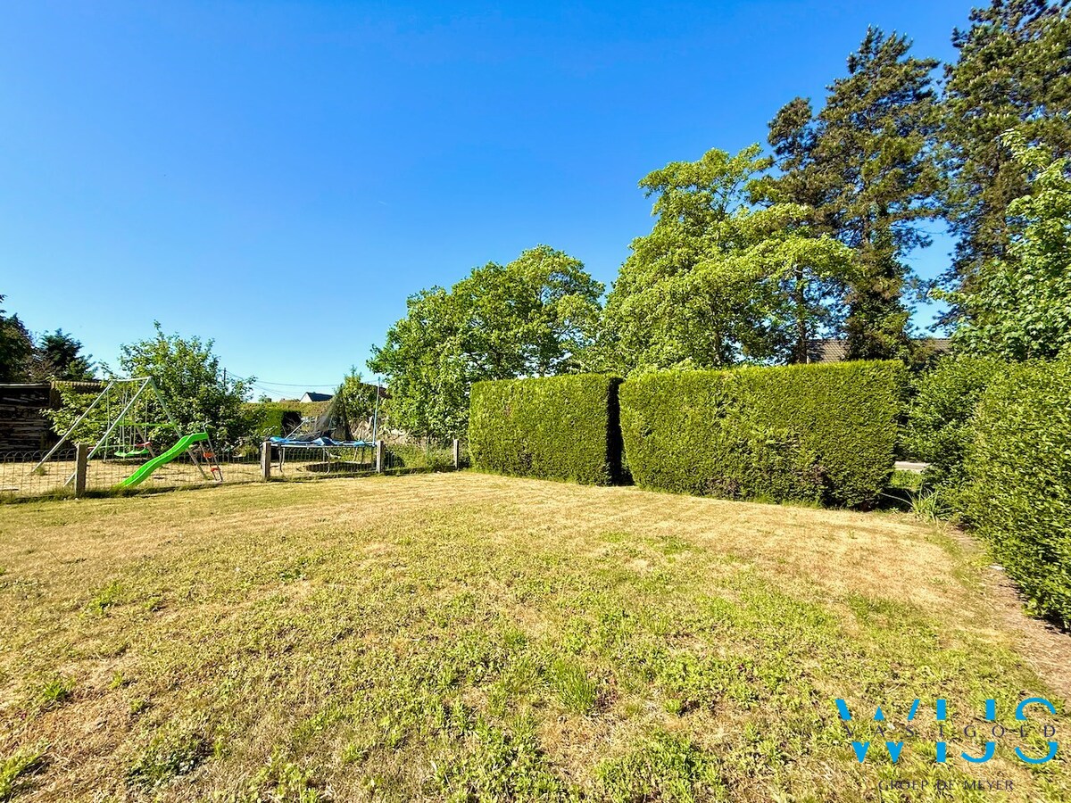 Ideale gezinswoning te Wippelgem ! 