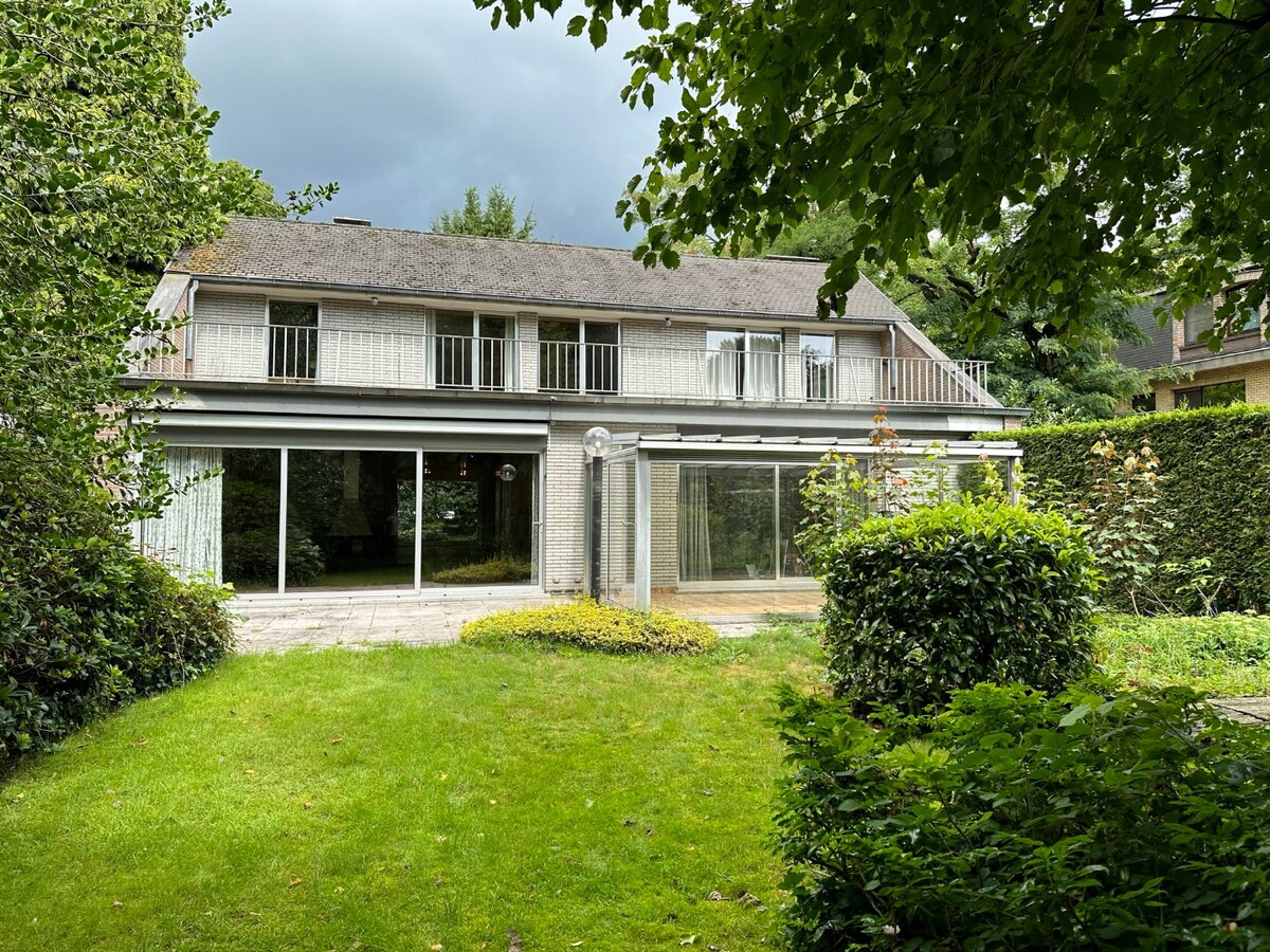 Verkocht villa - Wijnegem