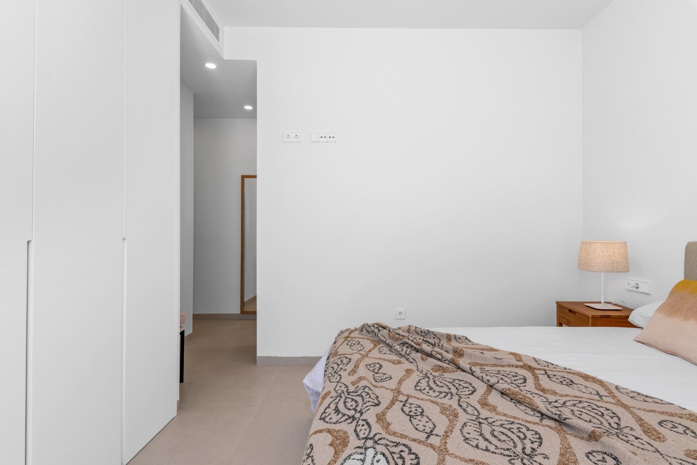 Nieuwbouw villa met 3 slaapkamers en privé zwembad  - Los Alcazares 