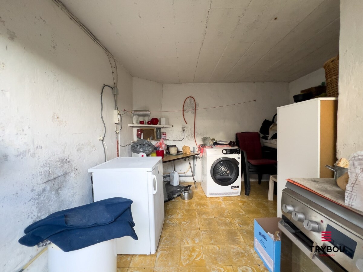 Ruime gezinswoning met 4 slaapkamers, garage en tuin 