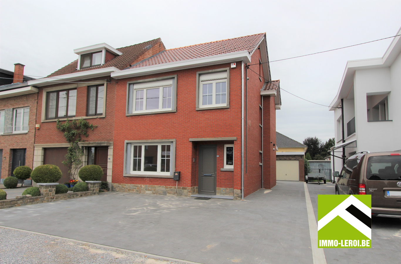 Verhuurd woning - Tongeren