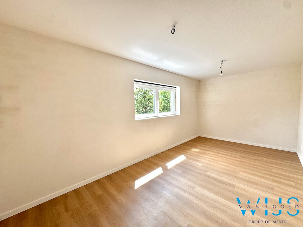 Nieuwbouw op TOPlocatie te Evergem ! 