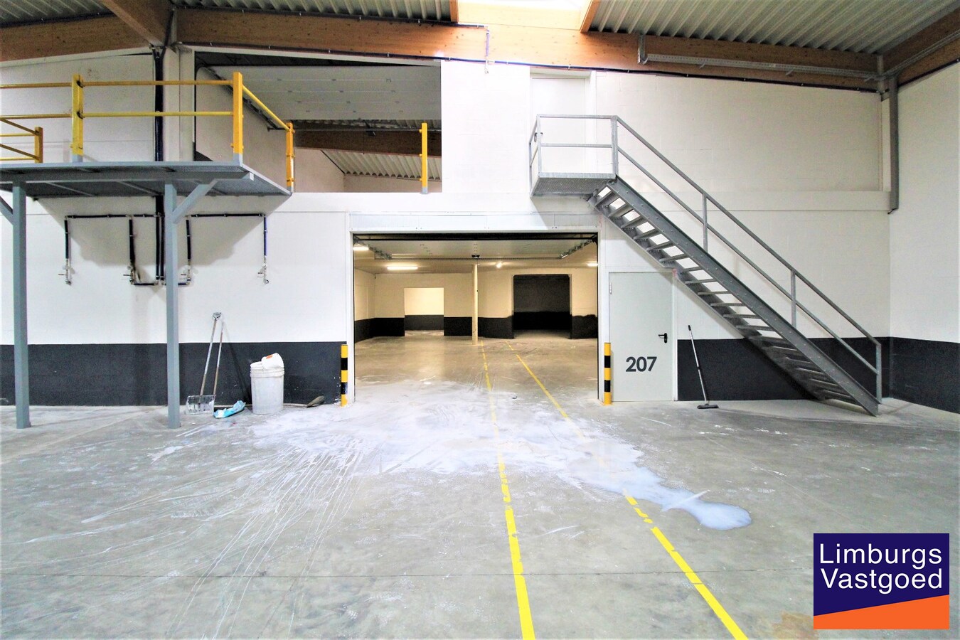 METIO - KMO UNITS - v.a. 7 m² tot 334 m² - nabij E-313 