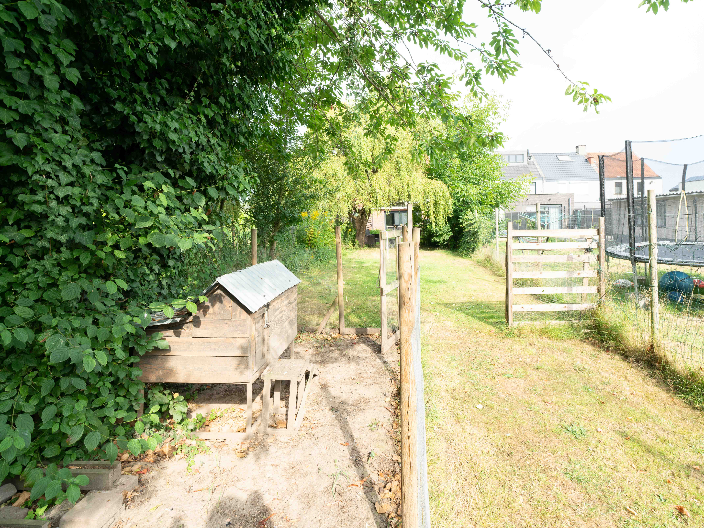 Leuke 2-gevel met gezellige tuin op toplocatie 