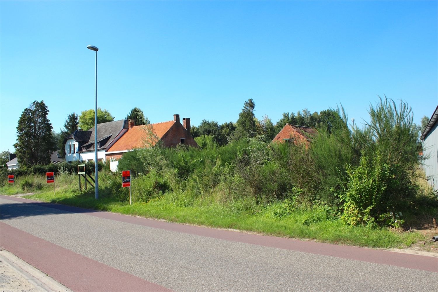 Grond verkocht in Stekene