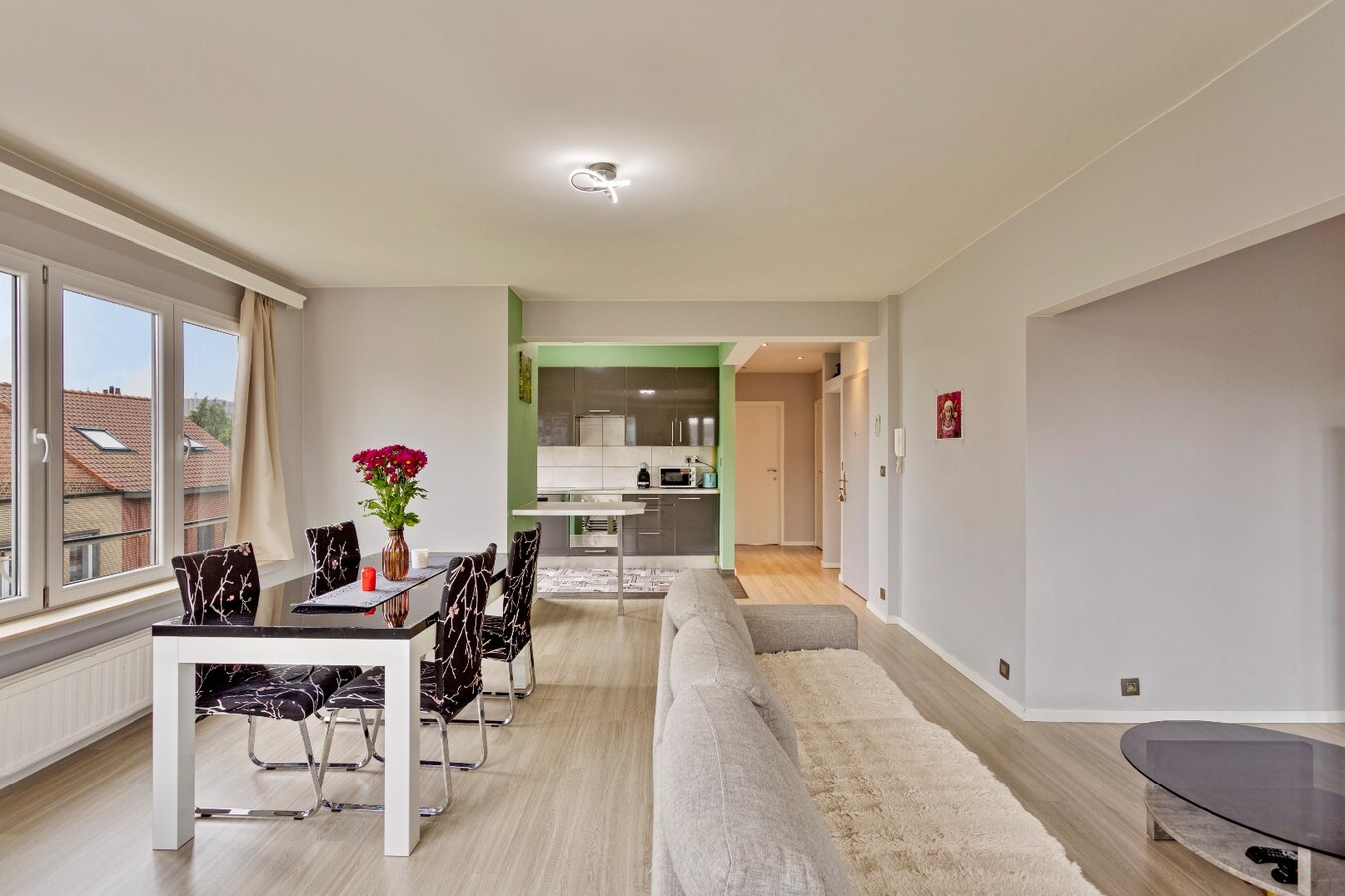 Verkocht penthouse - Berchem-Sainte-Agathe