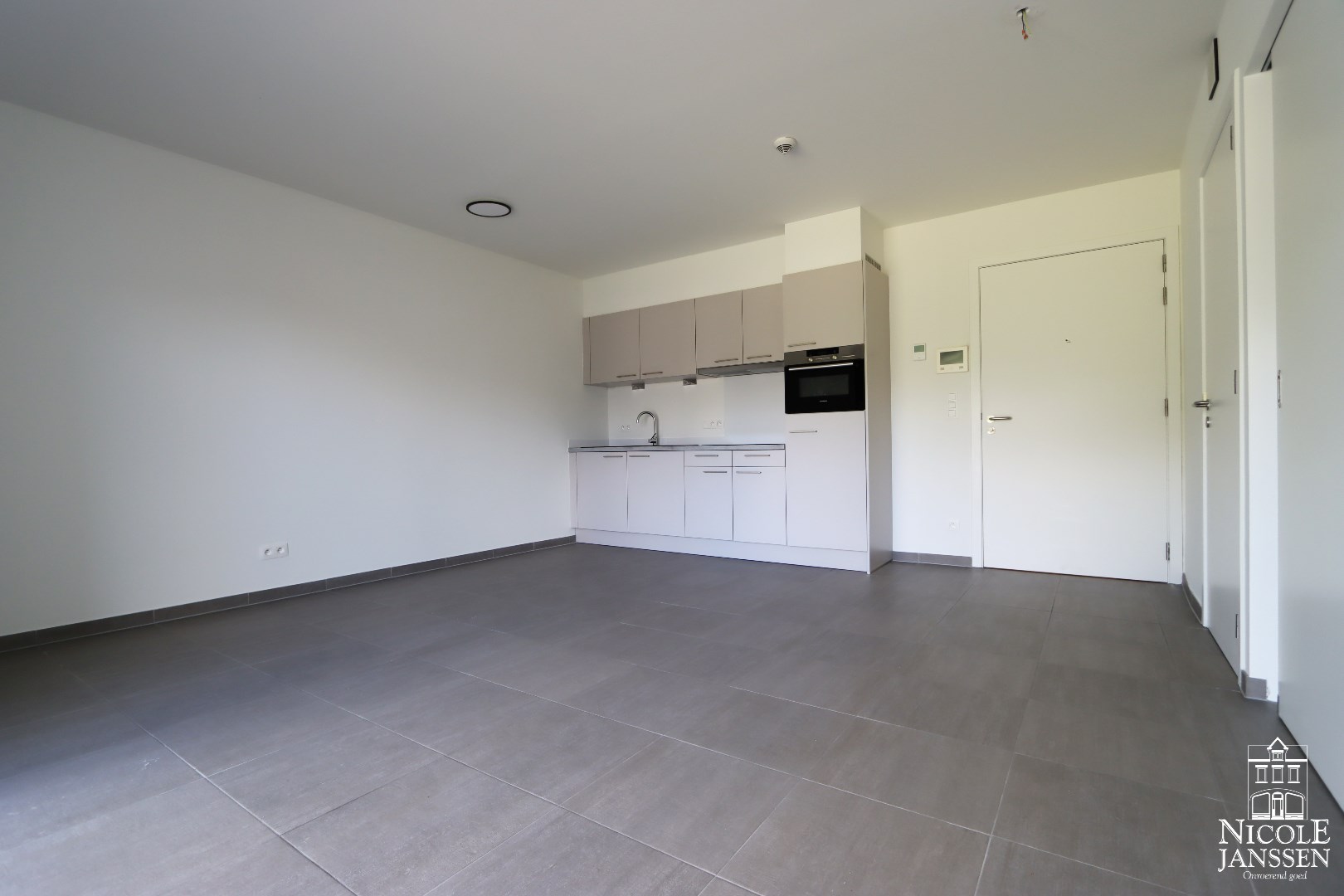 Keuken is voorzien van het nodige comfort 