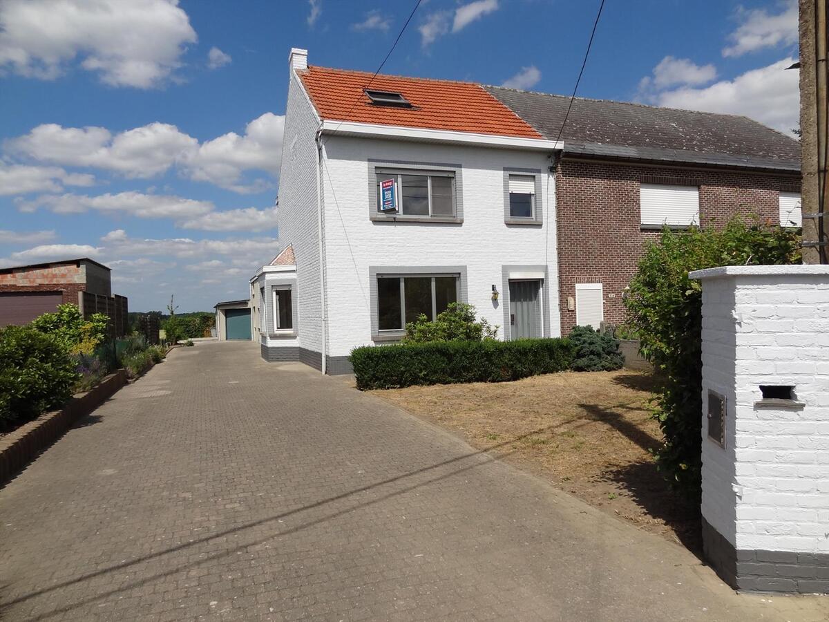 Verkocht woning - Roosbeek