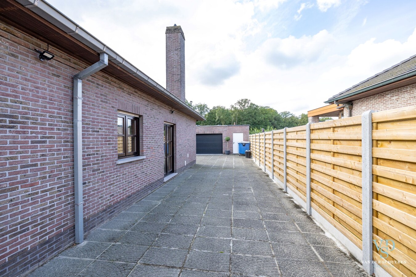 Tijdloze bungalow-woning in Nazareth 