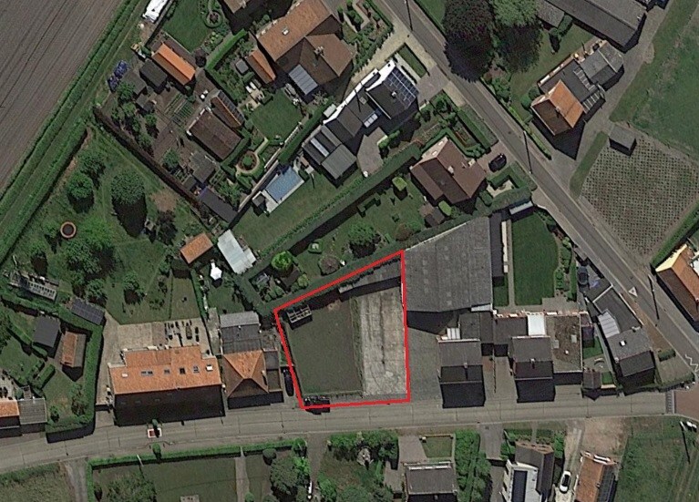 Te koop grond - Ravels